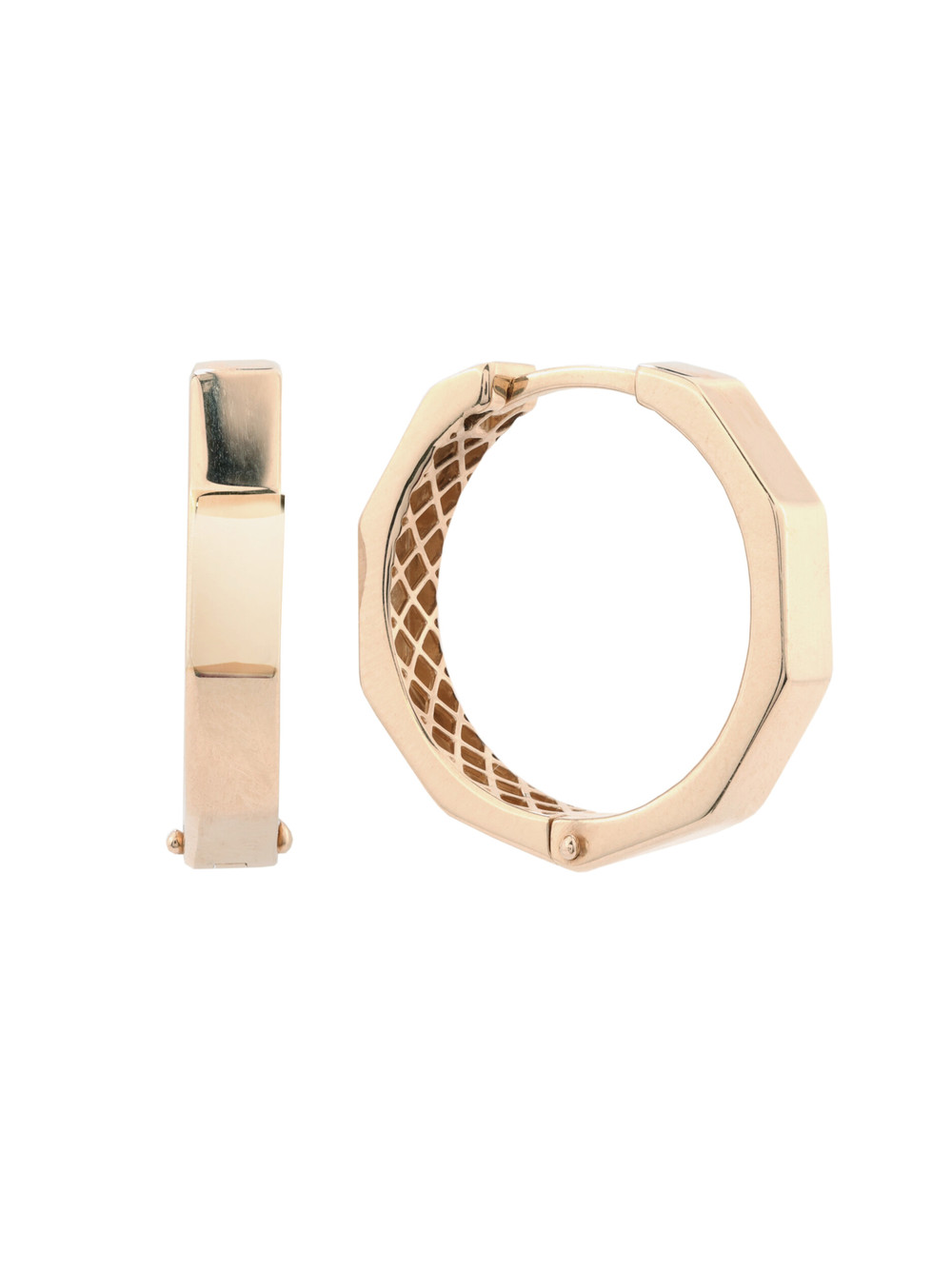 Серьги из золота