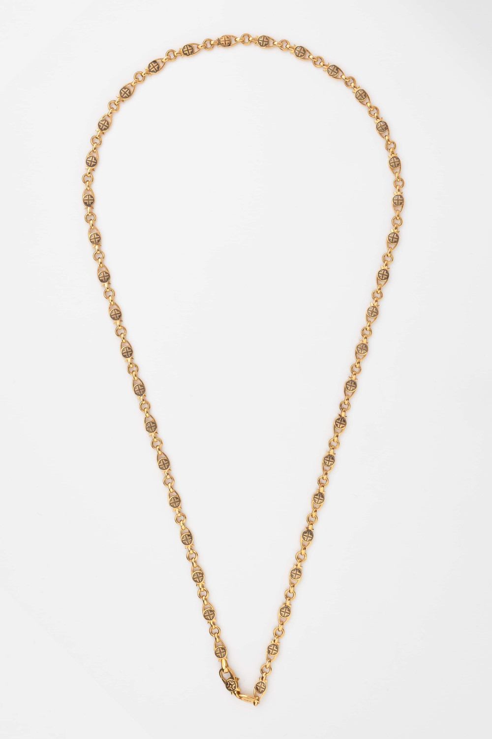 Цепь из золота