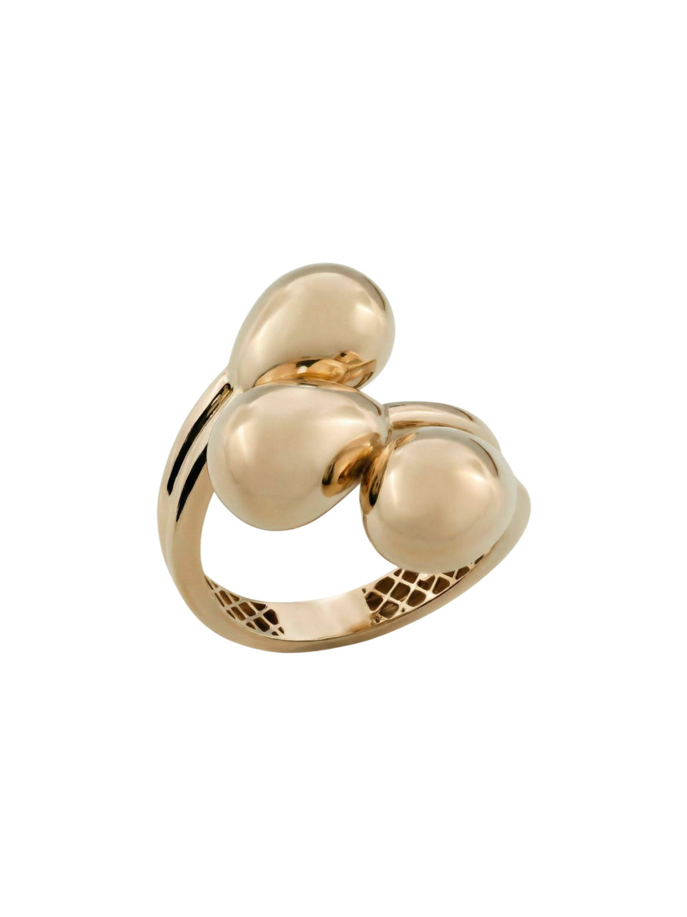 Кольцо из золота