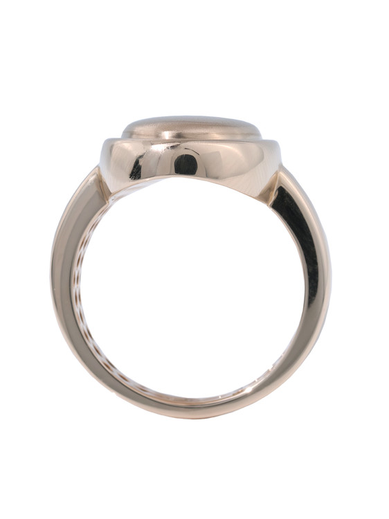 Кольцо из золота