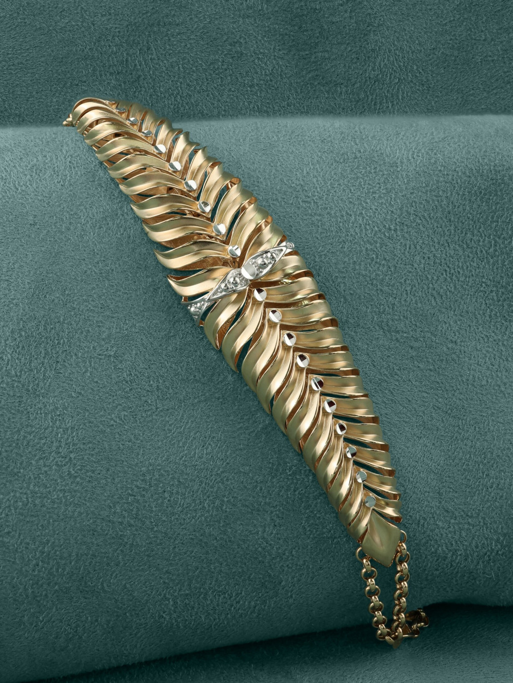 Браслет из золота