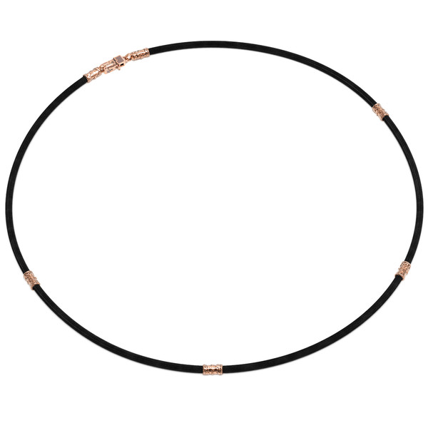 Шнурок шёлковый из золота c шёлковым шнурком