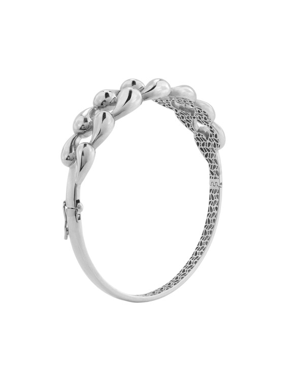 Браслет из белого золота
