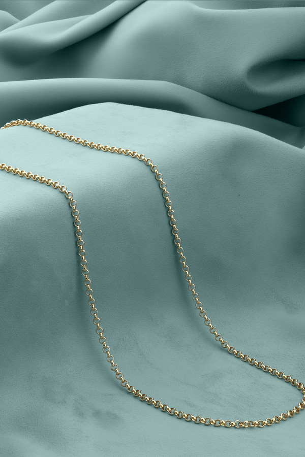 Цепь из золота