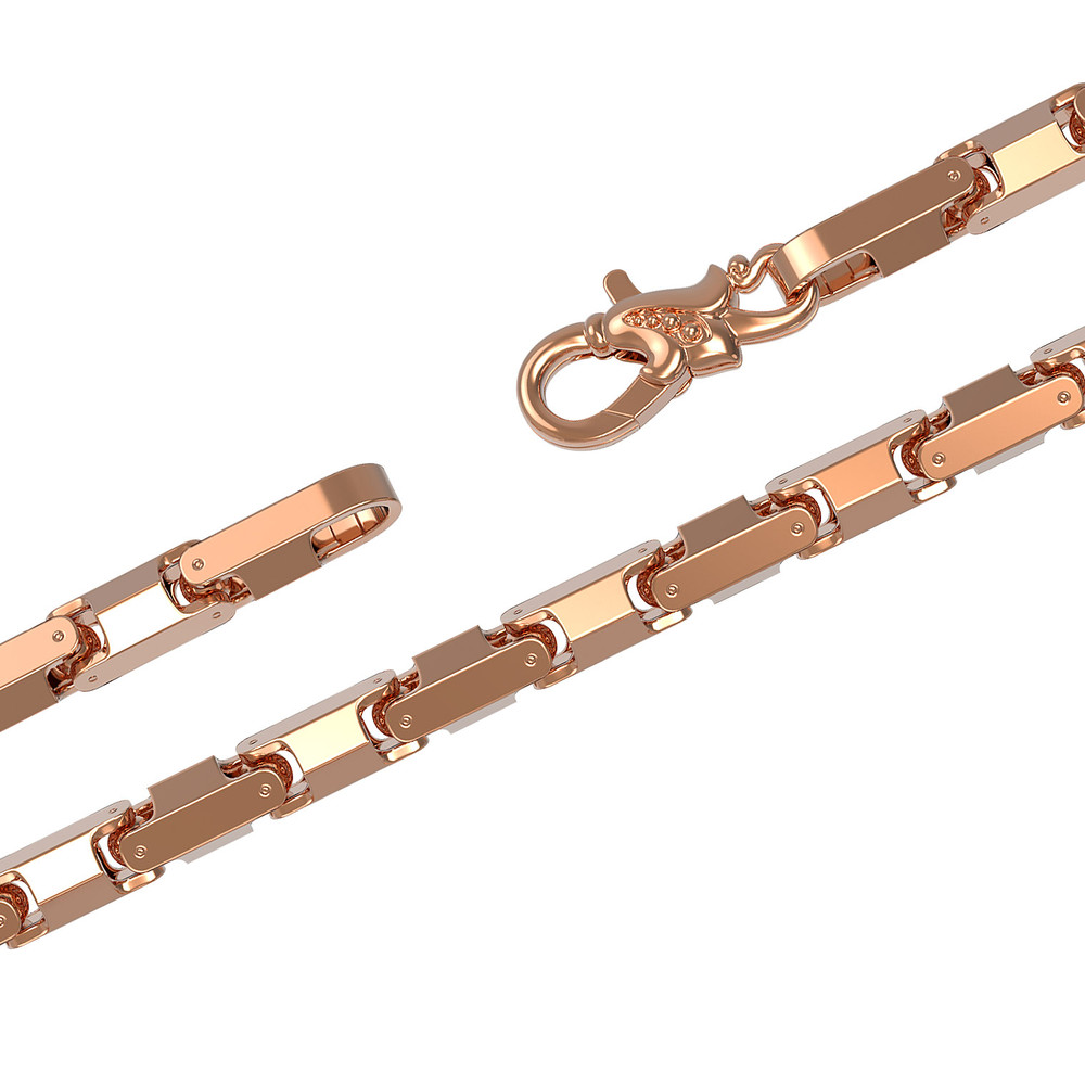 Цепь из золота