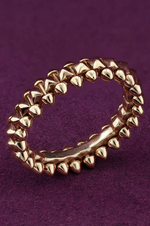 Кольцо из золота