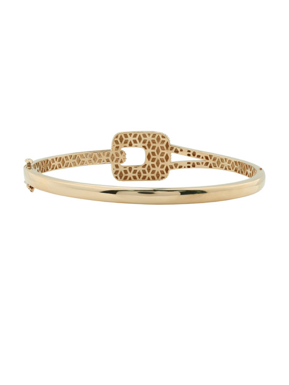 Браслет из золота c бриллиантами