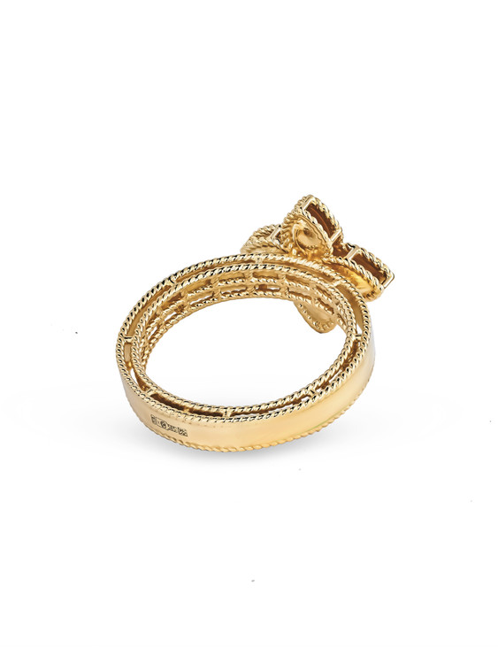 Кольцо из золота