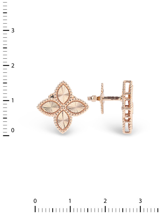 Серьги из золота