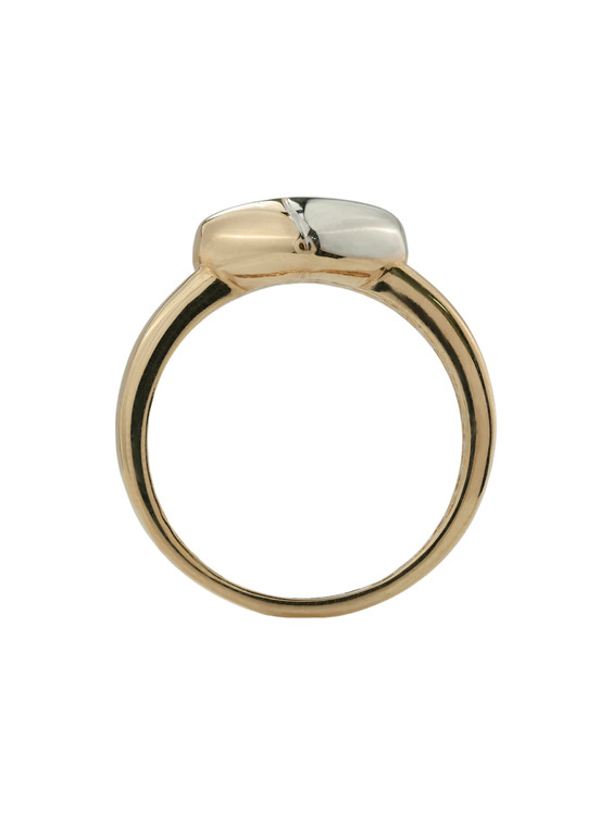 Кольцо из золота