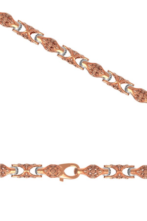 Браслет из золота