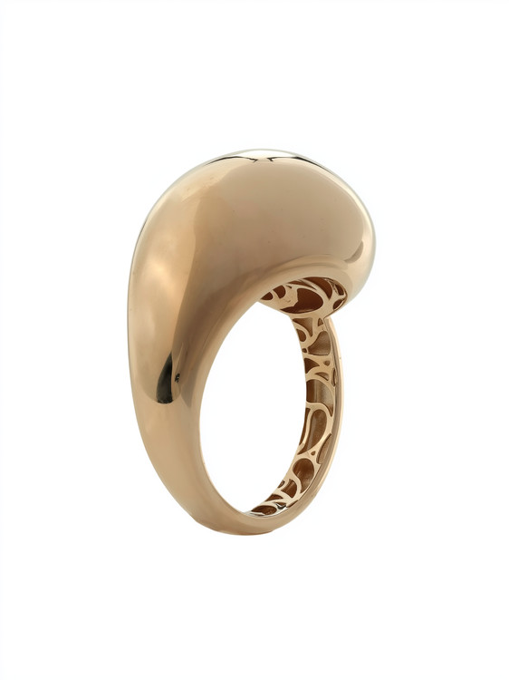 Кольцо из золота