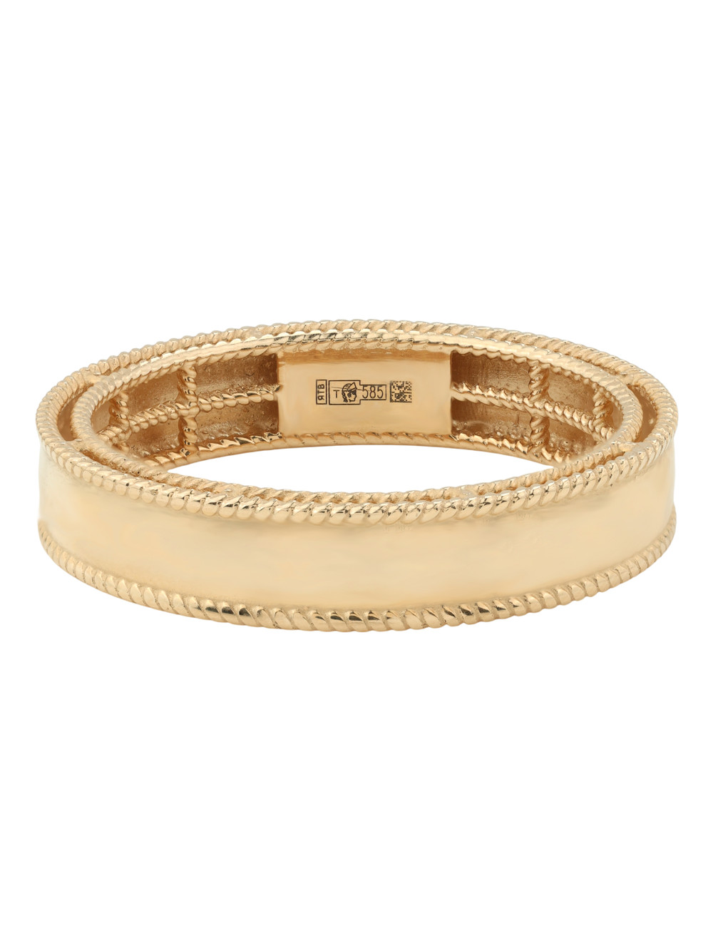 Кольцо из золота