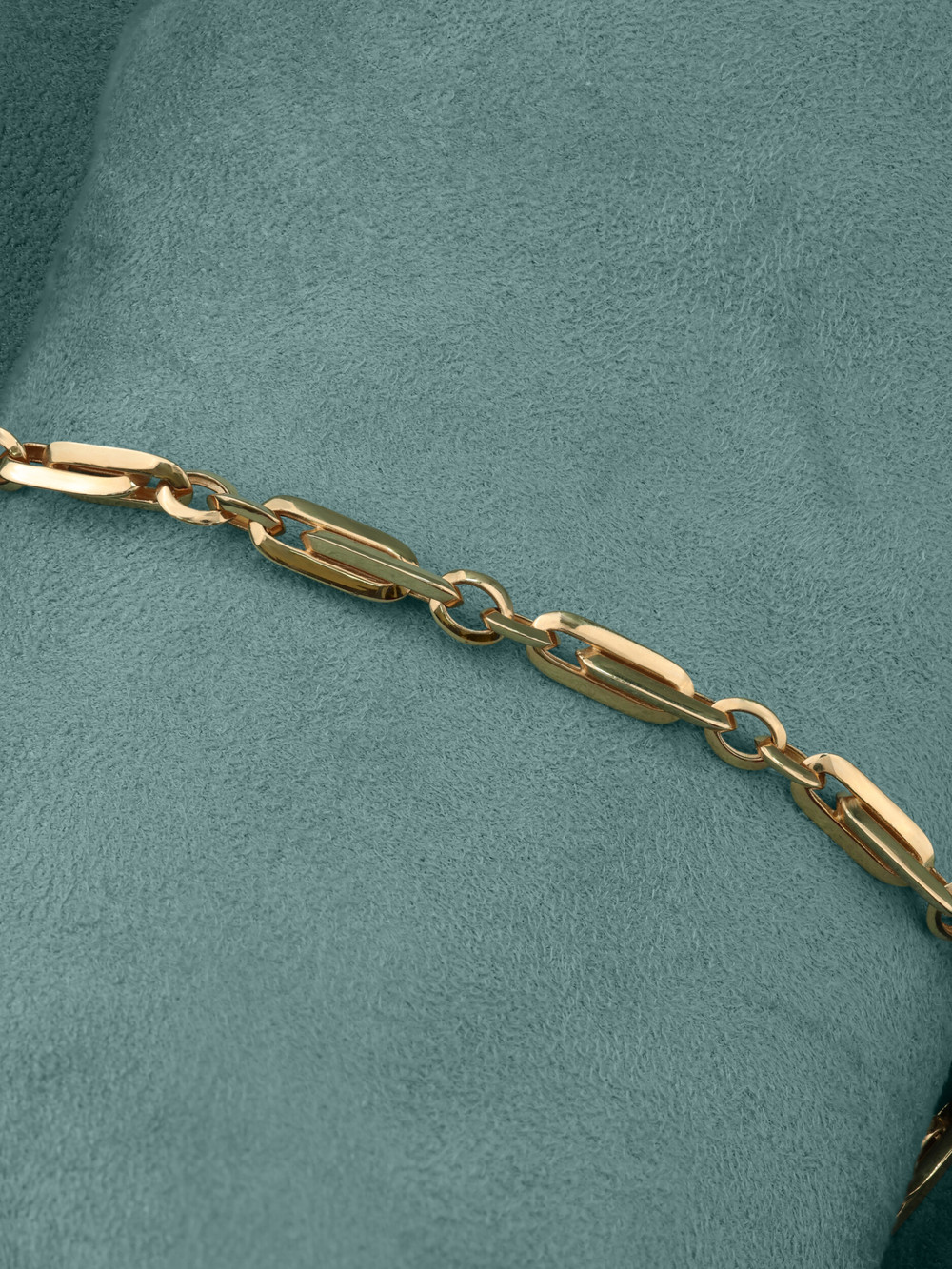 Браслет из золота