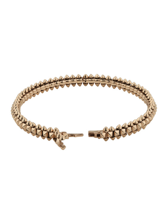 Браслет из розового золота