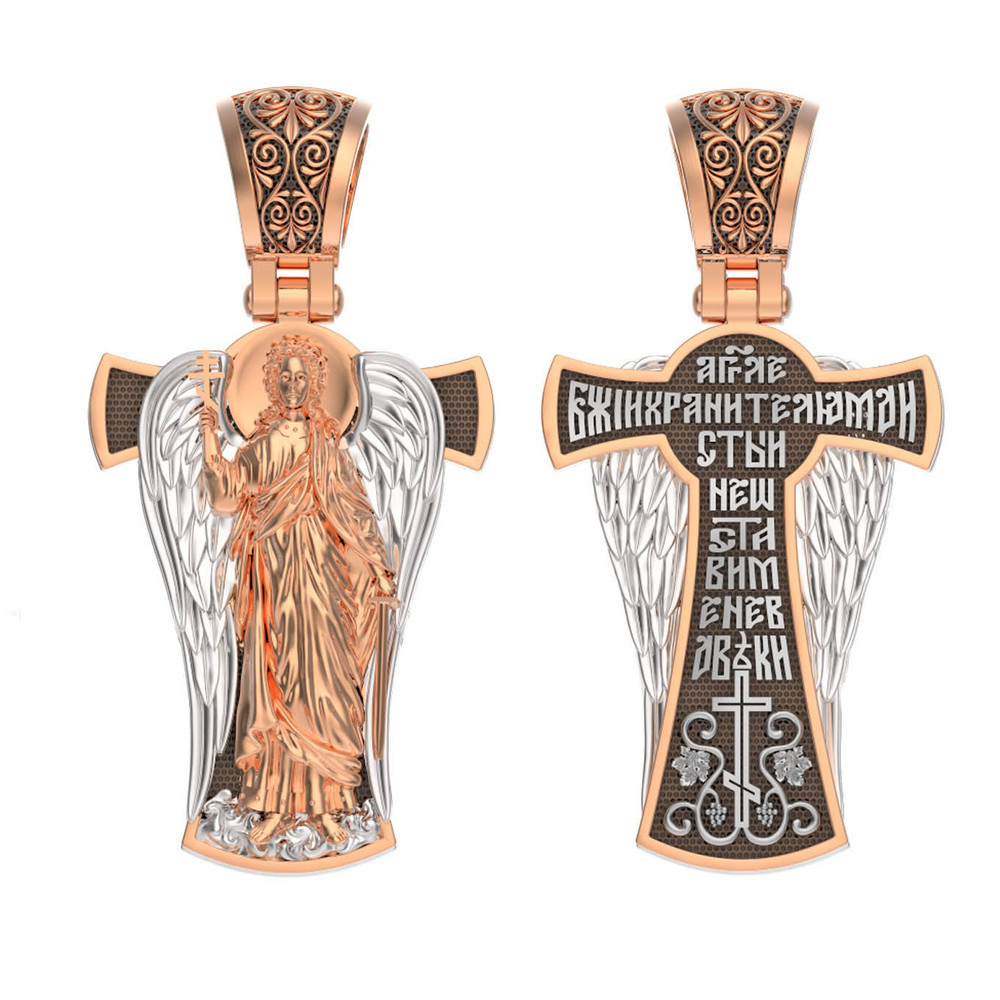 Крест из золота