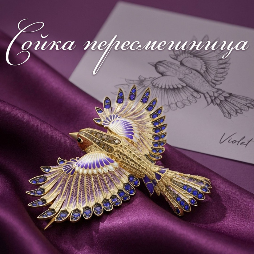 Сойка пересмешница