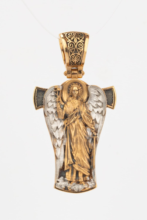 Крест из золота