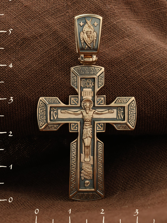 Крест из золота