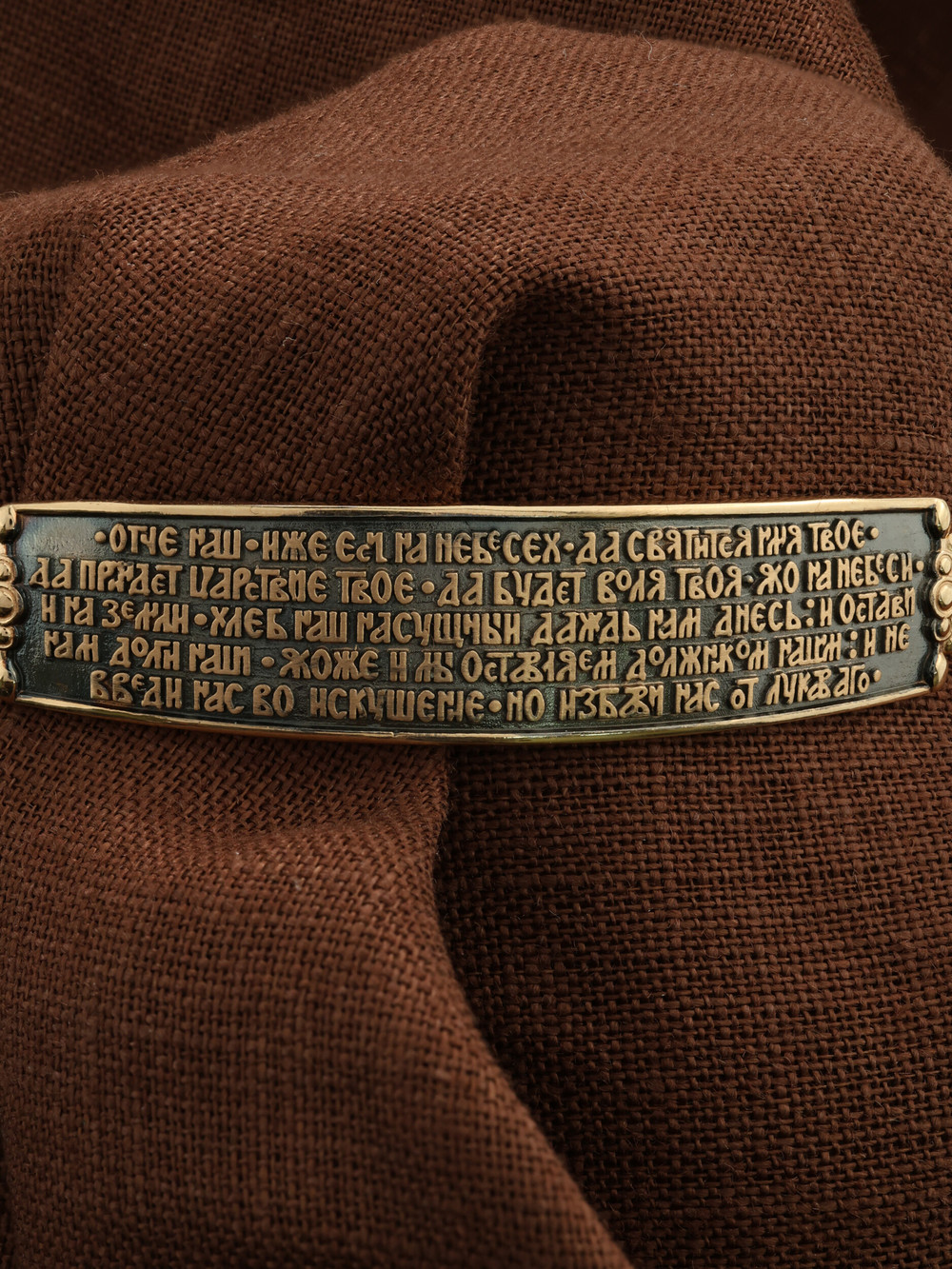 Браслет из золота