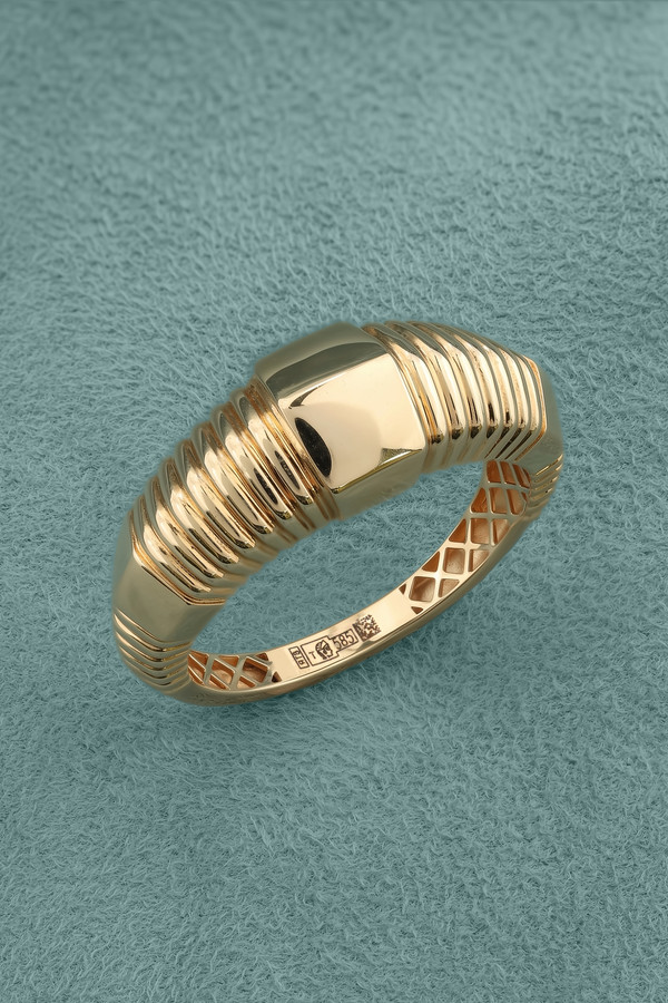 Кольцо из золота