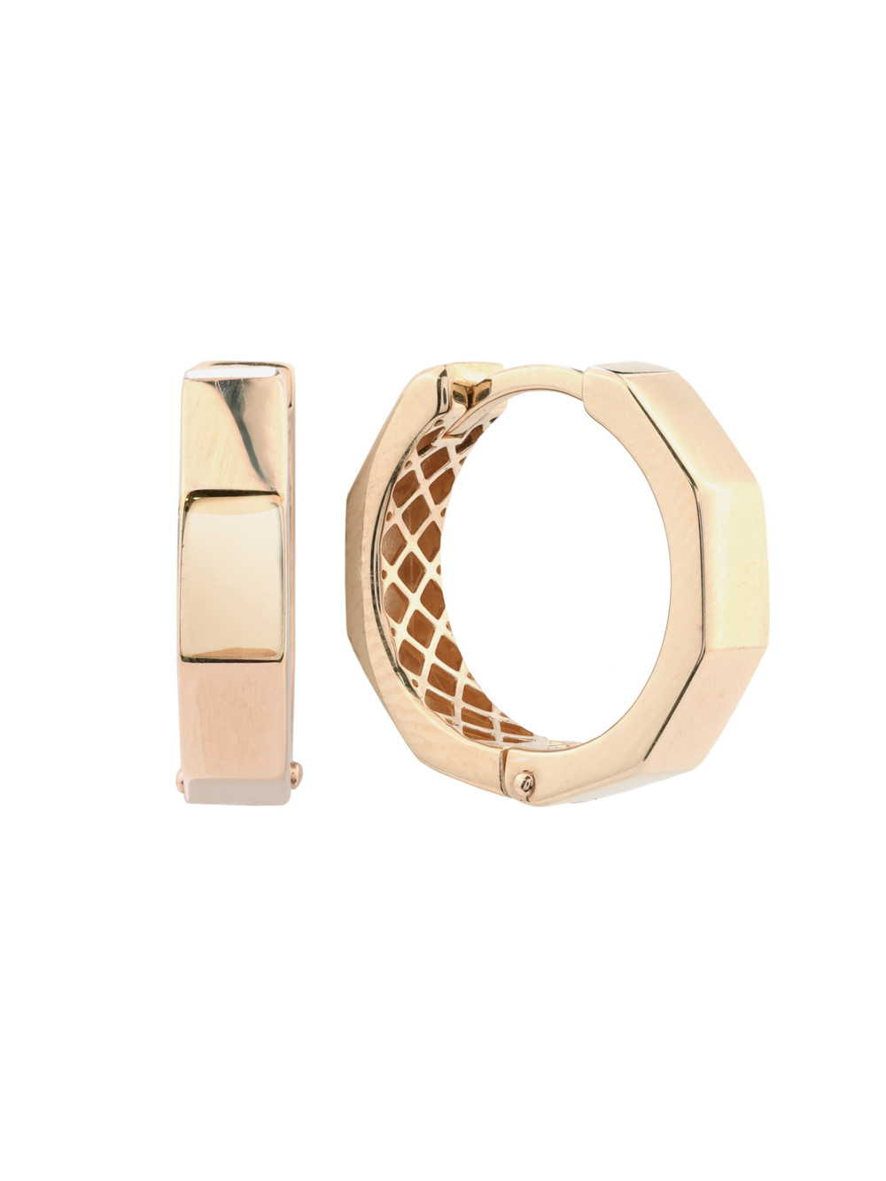 Серьги из золота