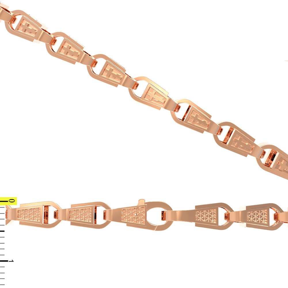 Цепь из золота