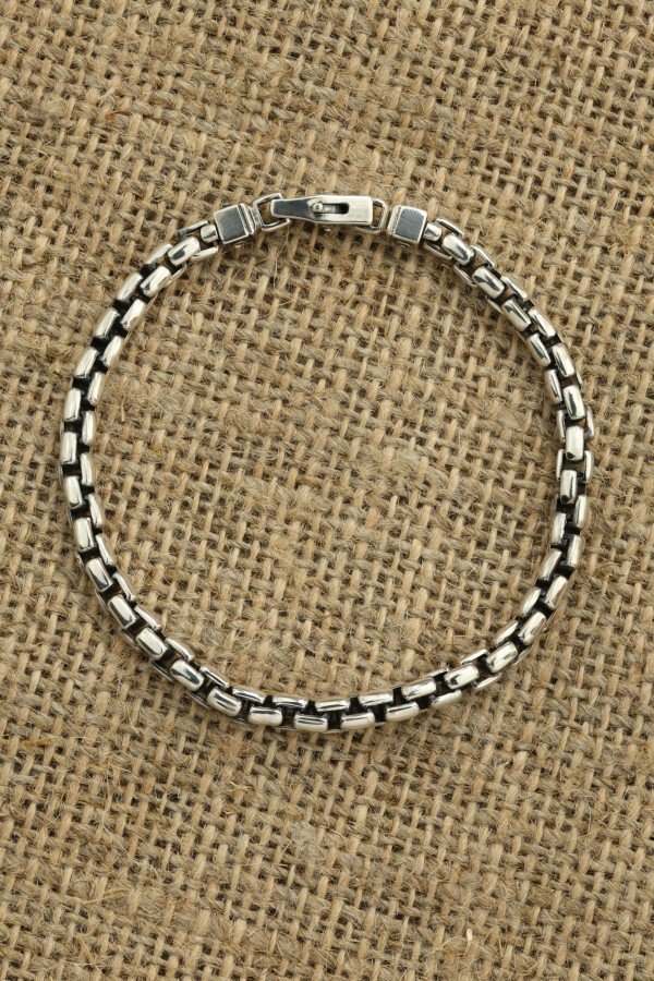 Браслет из серебра