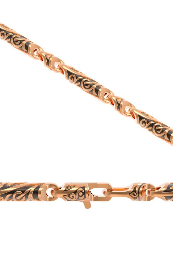 Цепь из золота