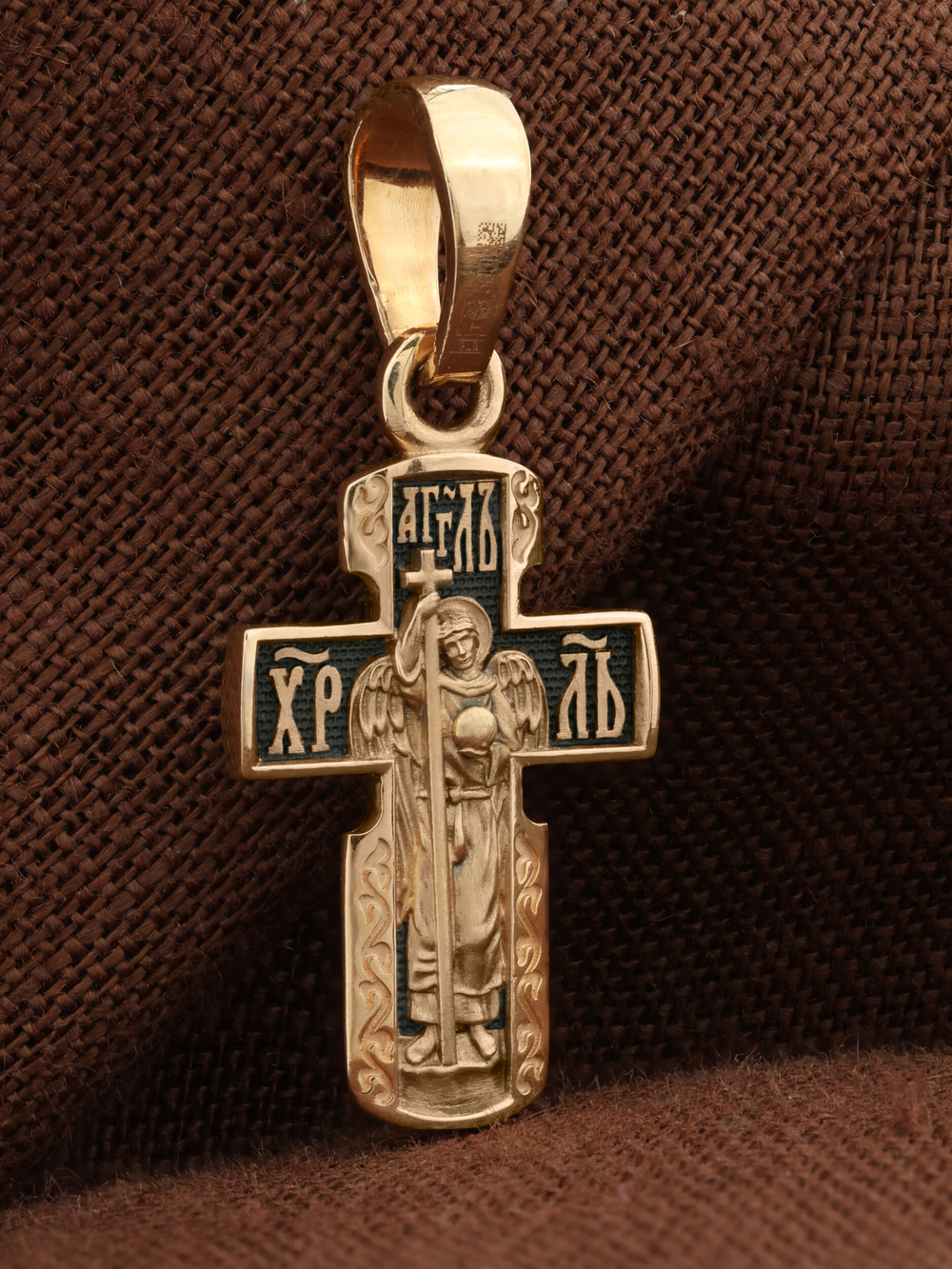 Крест из золота