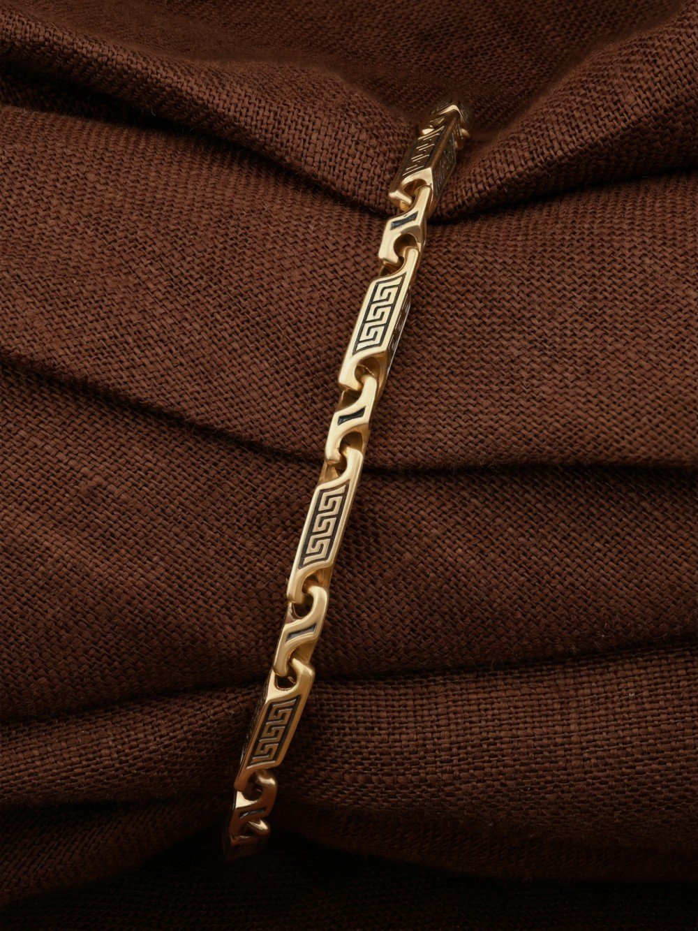 Браслет из золота