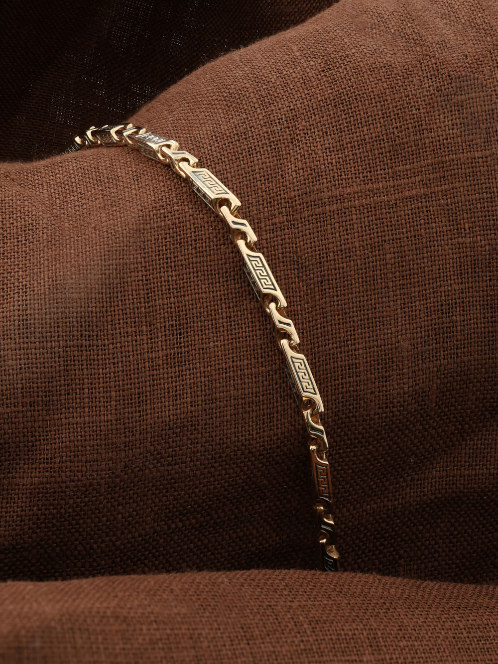 Браслет из золота