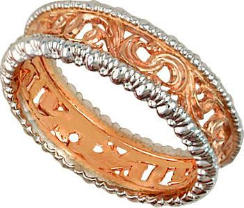 Кольцо из золота