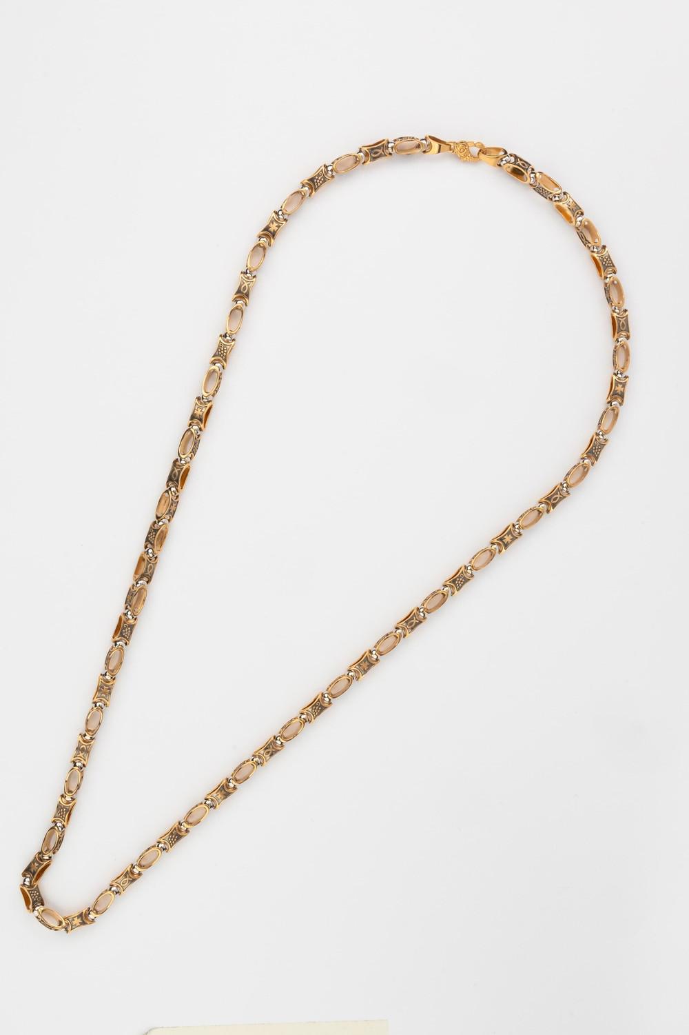 Цепь из золота