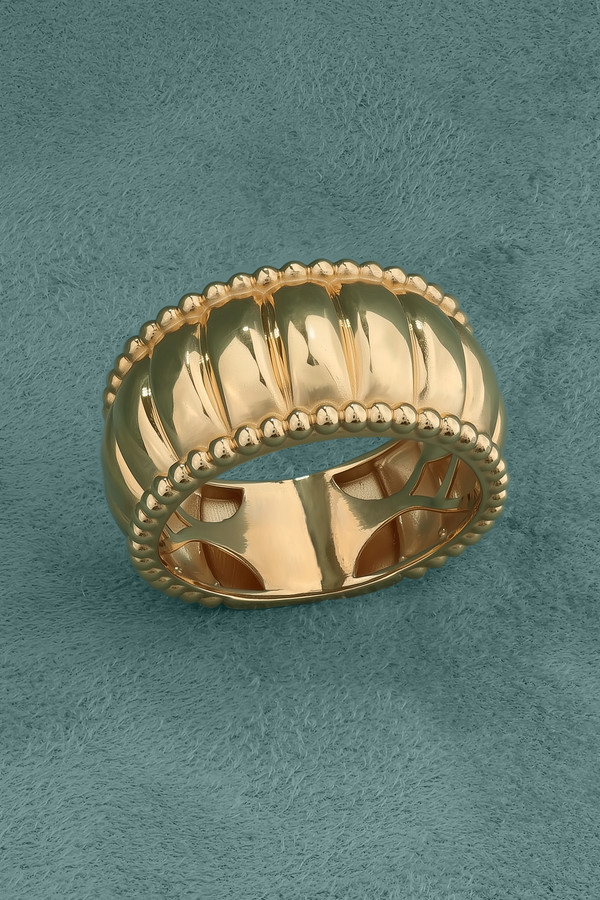 Кольцо из золота